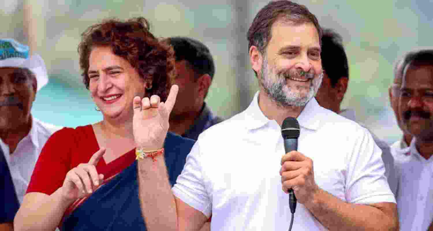 Rahul, Priyanka victory linked to extremism: CPI(M) leader Rahul, Priyanka victory linked to extremism: CPI(M) leader