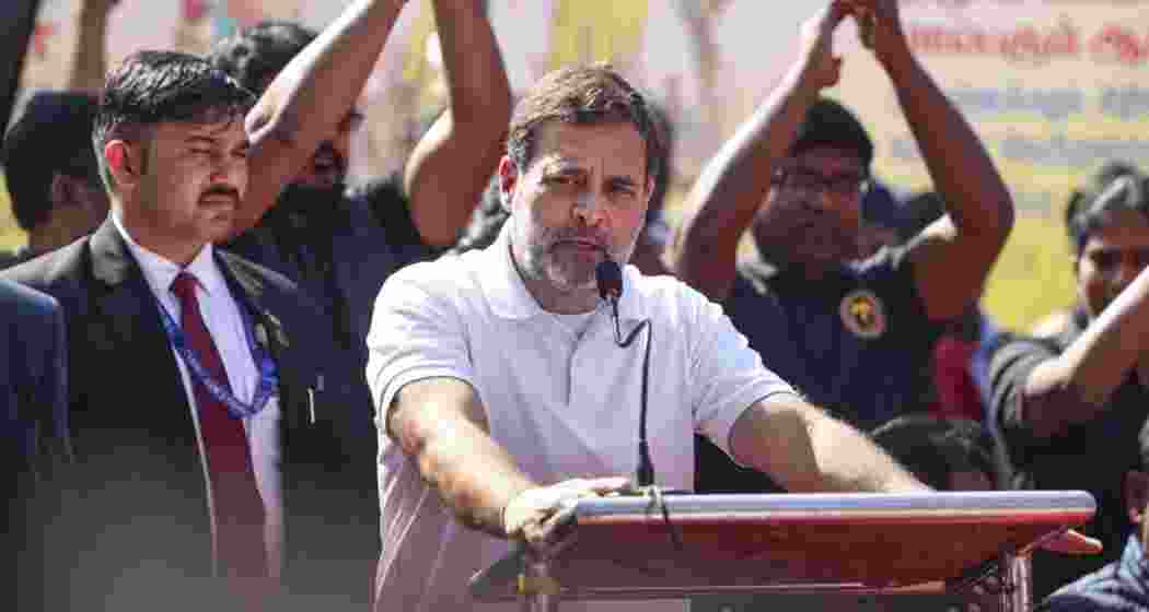 Leader of Opposition Rahul Gandhi. Leader of Opposition Rahul Gandhi.