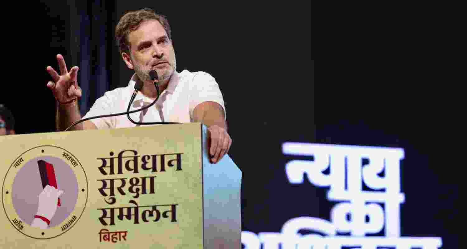Rahul writes to PM on delay in scholarships for students