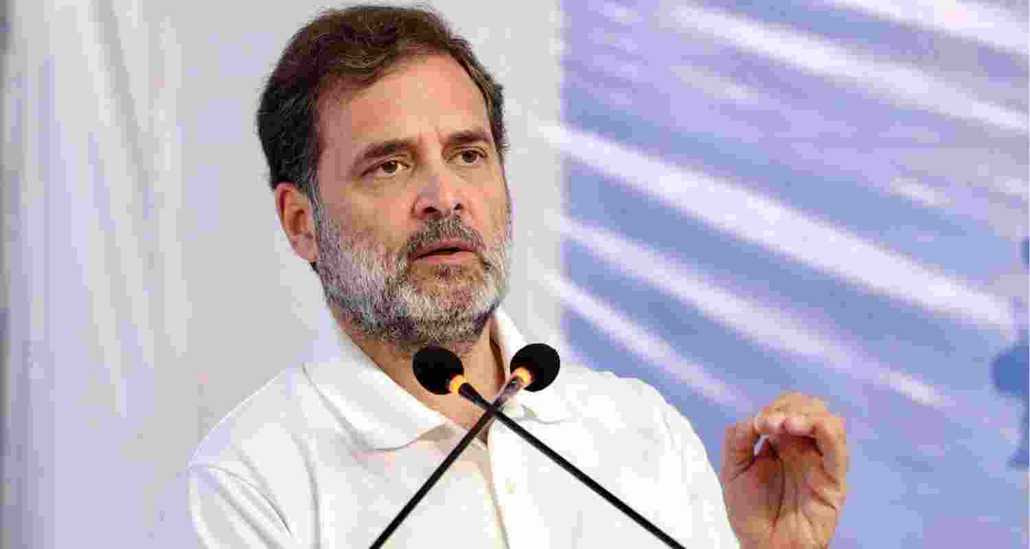 Rahul Gandhi has been asserting that once he carries out the caste census across the country, he will push for “demolishing the 50 per cent wall” over reservations.
