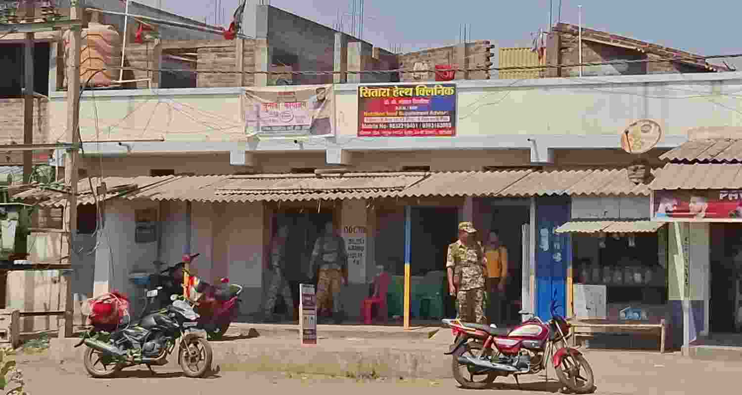 ED raids SDPI office in Jharkhand's Pakur