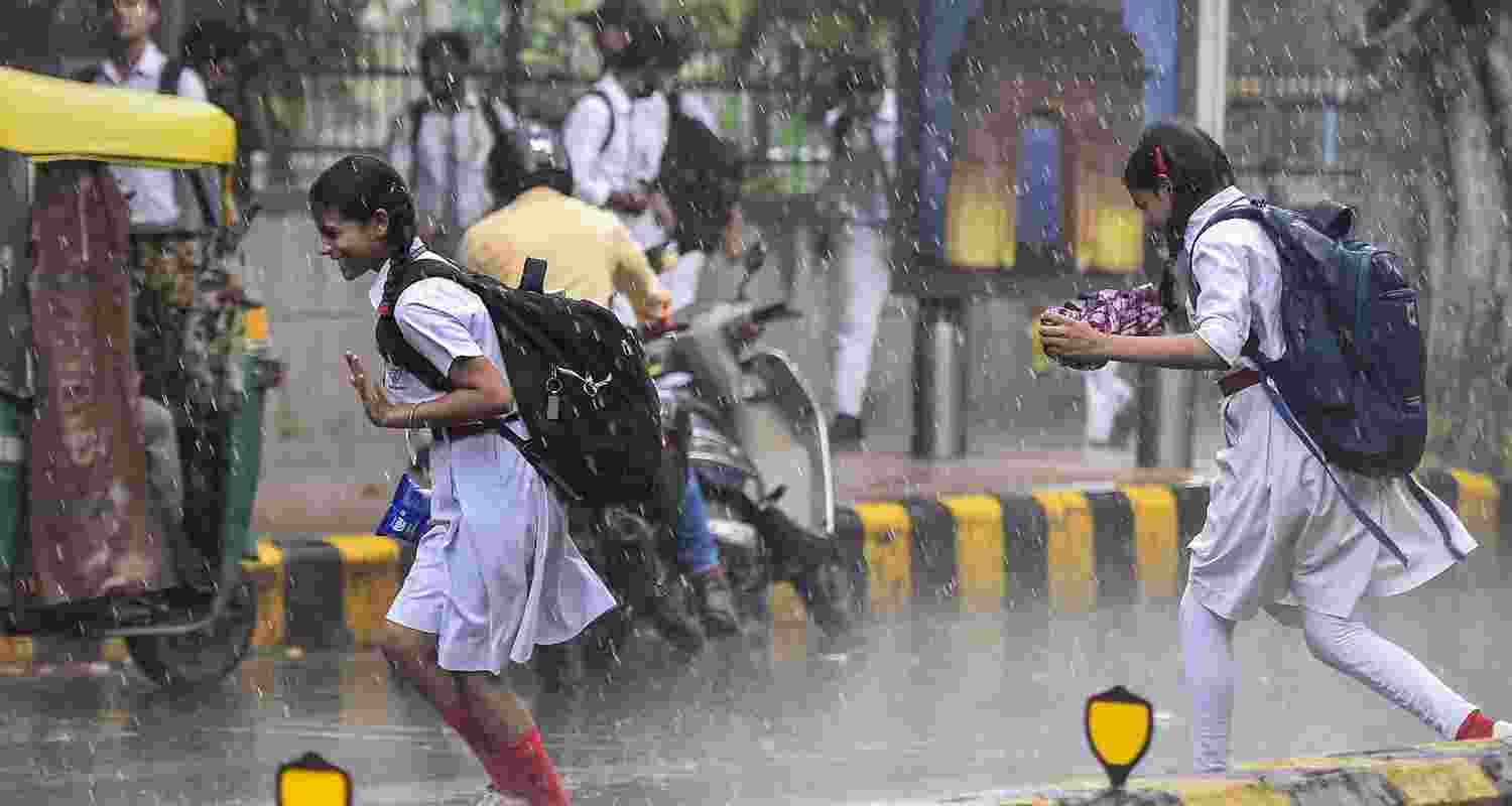 IMD predicts rain, thunderstorm across Tamil Nadu