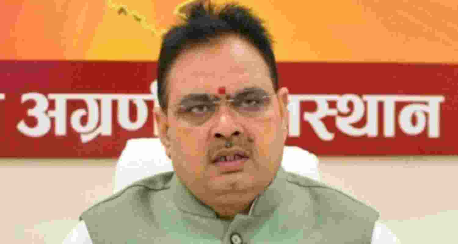 CM vows all-round progress for STs in Rajasthan