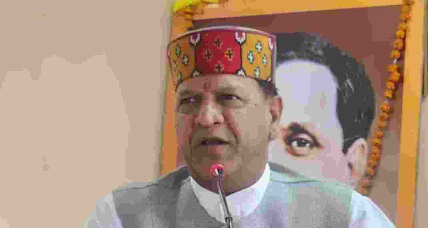 BJP to protest against HP govt's 'misrule'