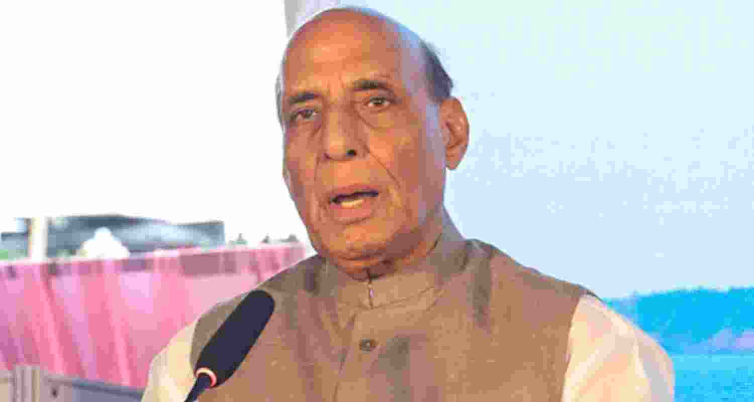 Rajnath approves new revenue procurement framework for military