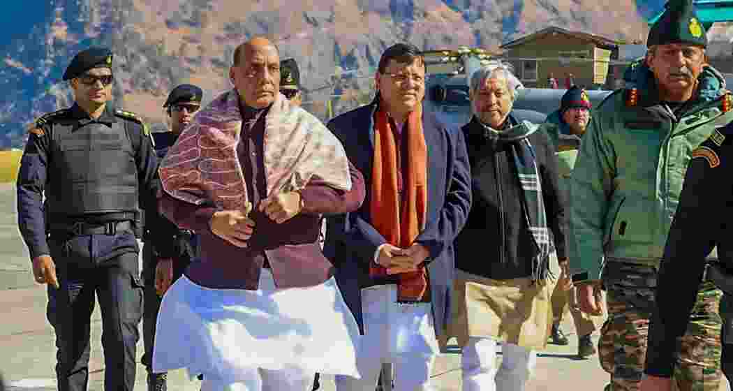 Defence Minister, Rajnath Singh, BRO