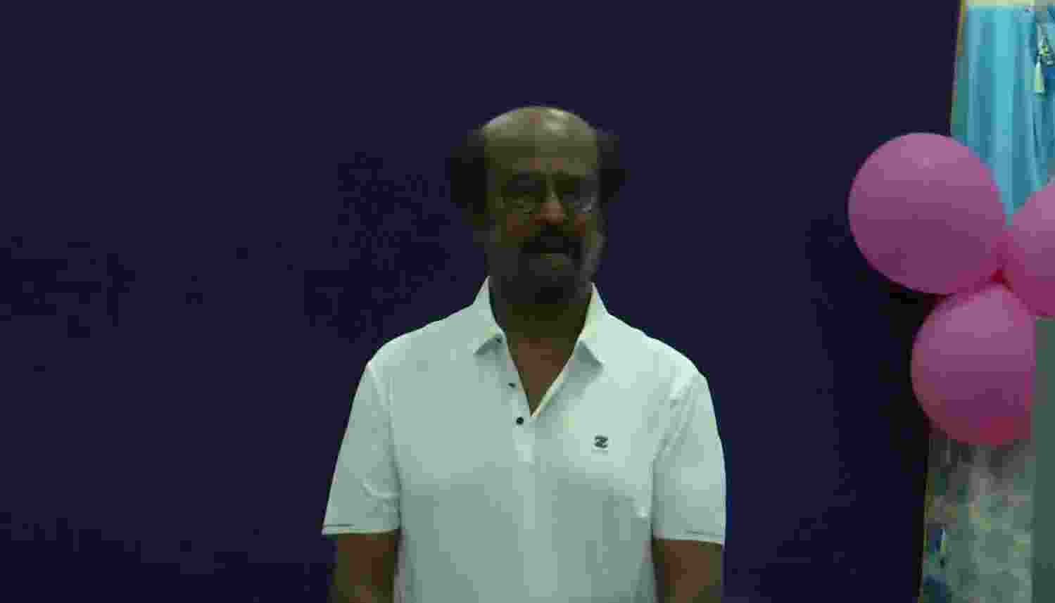 Superstar Rajinikanth cast his vote for the 2024 Lok Sabha elections at a polling booth in Chennai and Union Minister and BJP’s Nilgiris candidate L Murugan cast his vote at a polling station in Chennai’s Koyembedu.