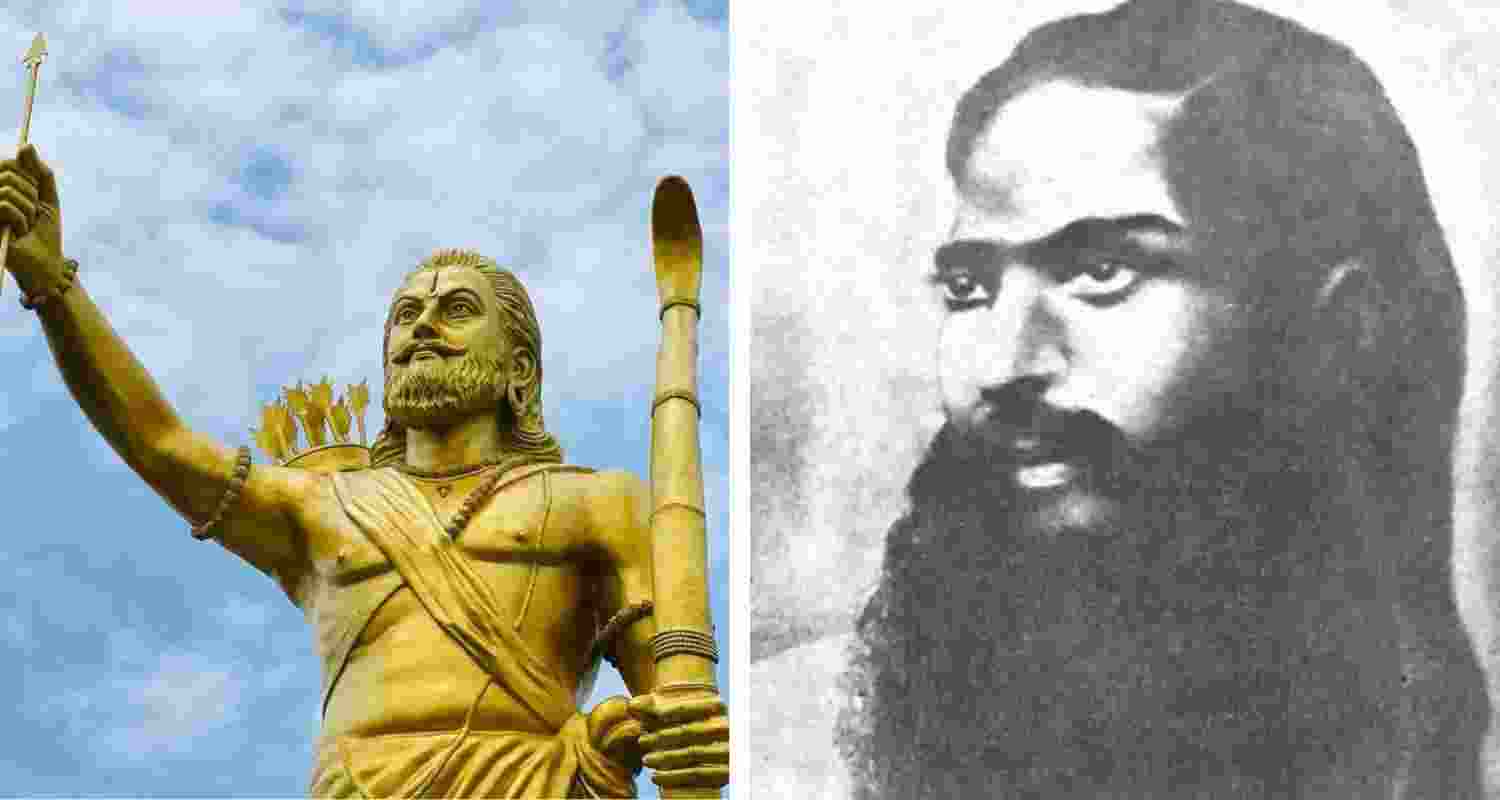 128th birth anniversary: Rajnath pays tribute to Alluri Raju