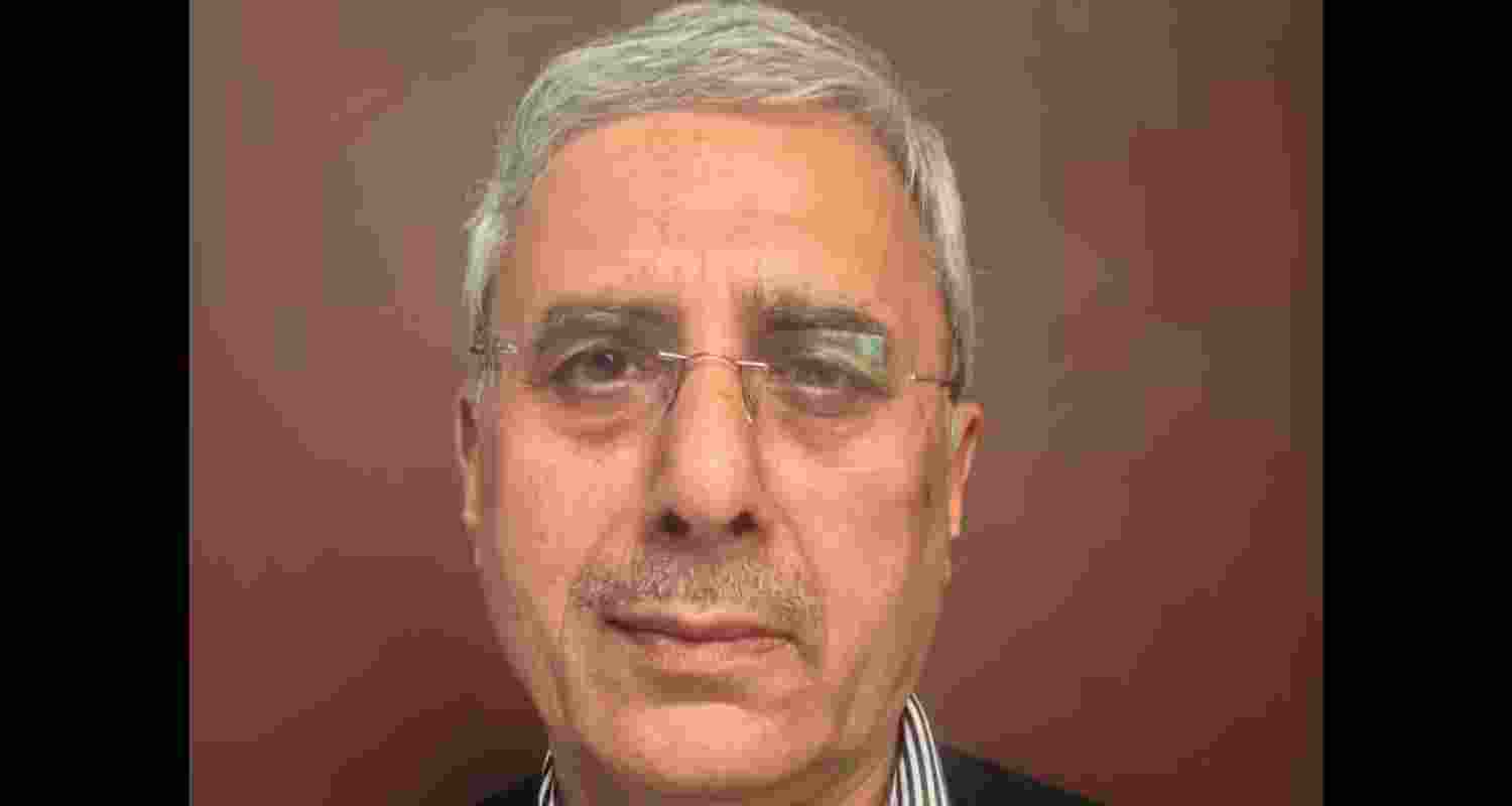 FIEO president S C Ralhan.