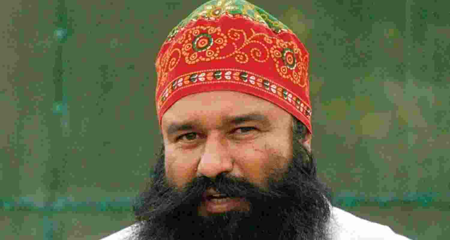 Ram Rahim. 