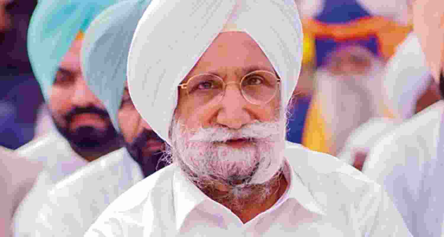 Sukhjinder Singh slams CM Mann, calls him 'jumlabaaz'