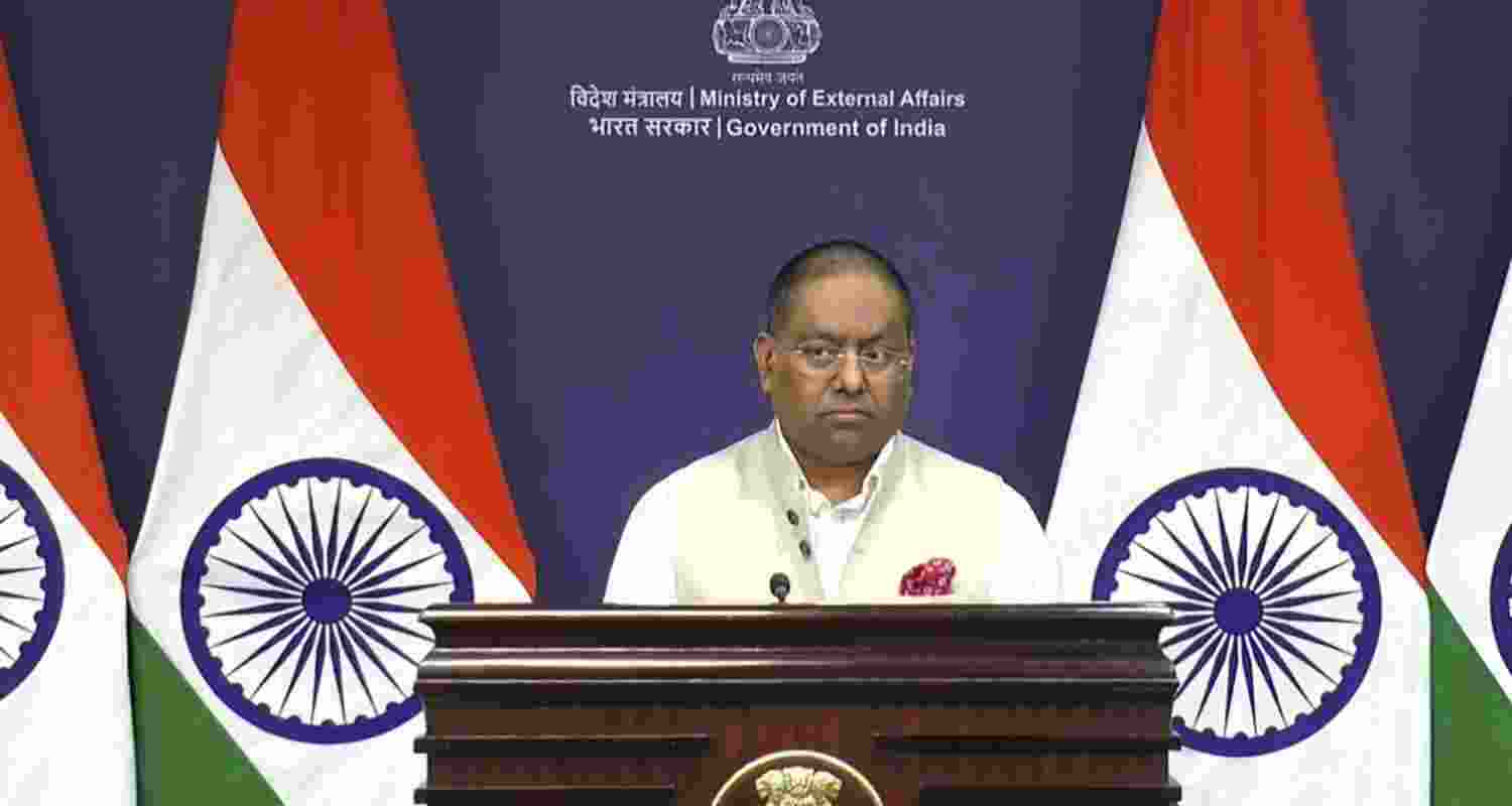 Centre urges Indians in Iran to leave amid volatile situation