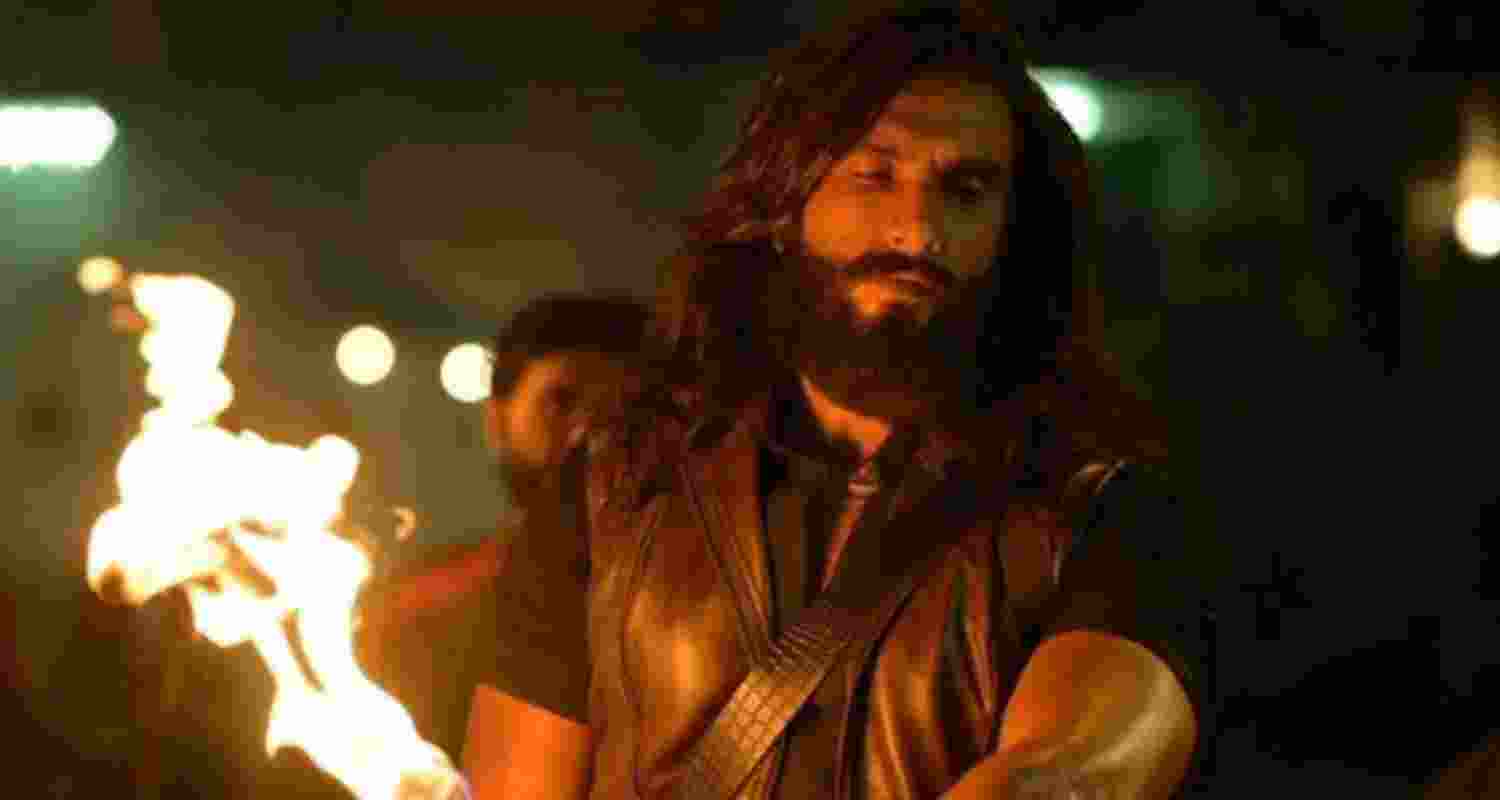 Ranveer Singh amps up buzz ahead of Dhurandhar 2 release