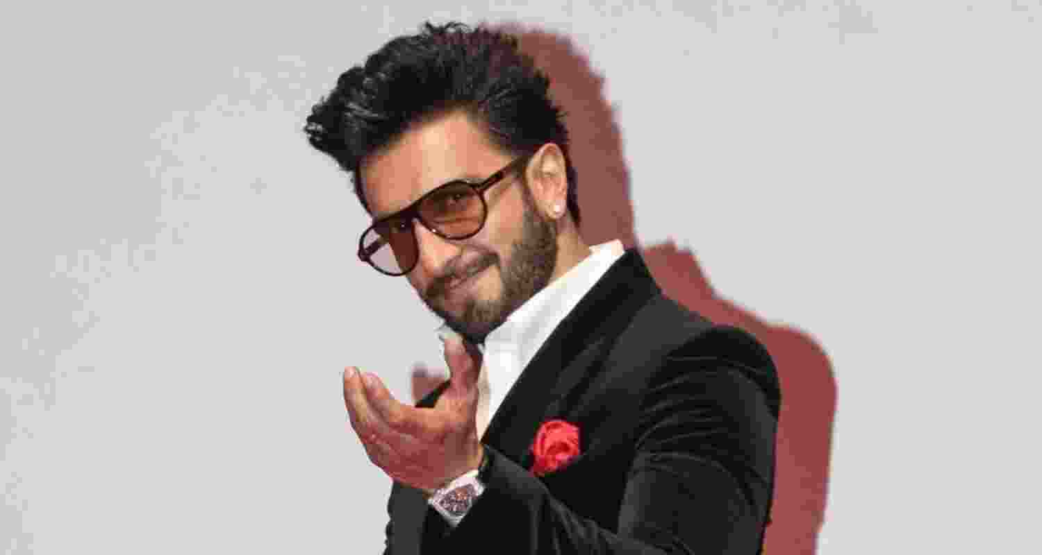 FIR against Ranveer Singh for ‘hurting religious sentiments’