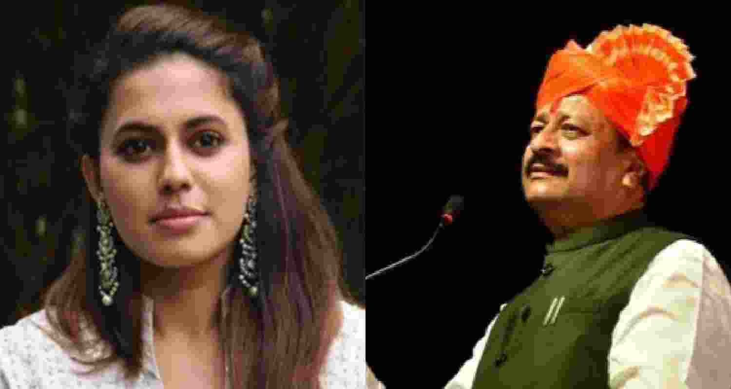 Gold smuggling case: BJP MLA booked for remarks on Ranya Rao Gold smuggling case: BJP MLA booked for remarks on Ranya Rao