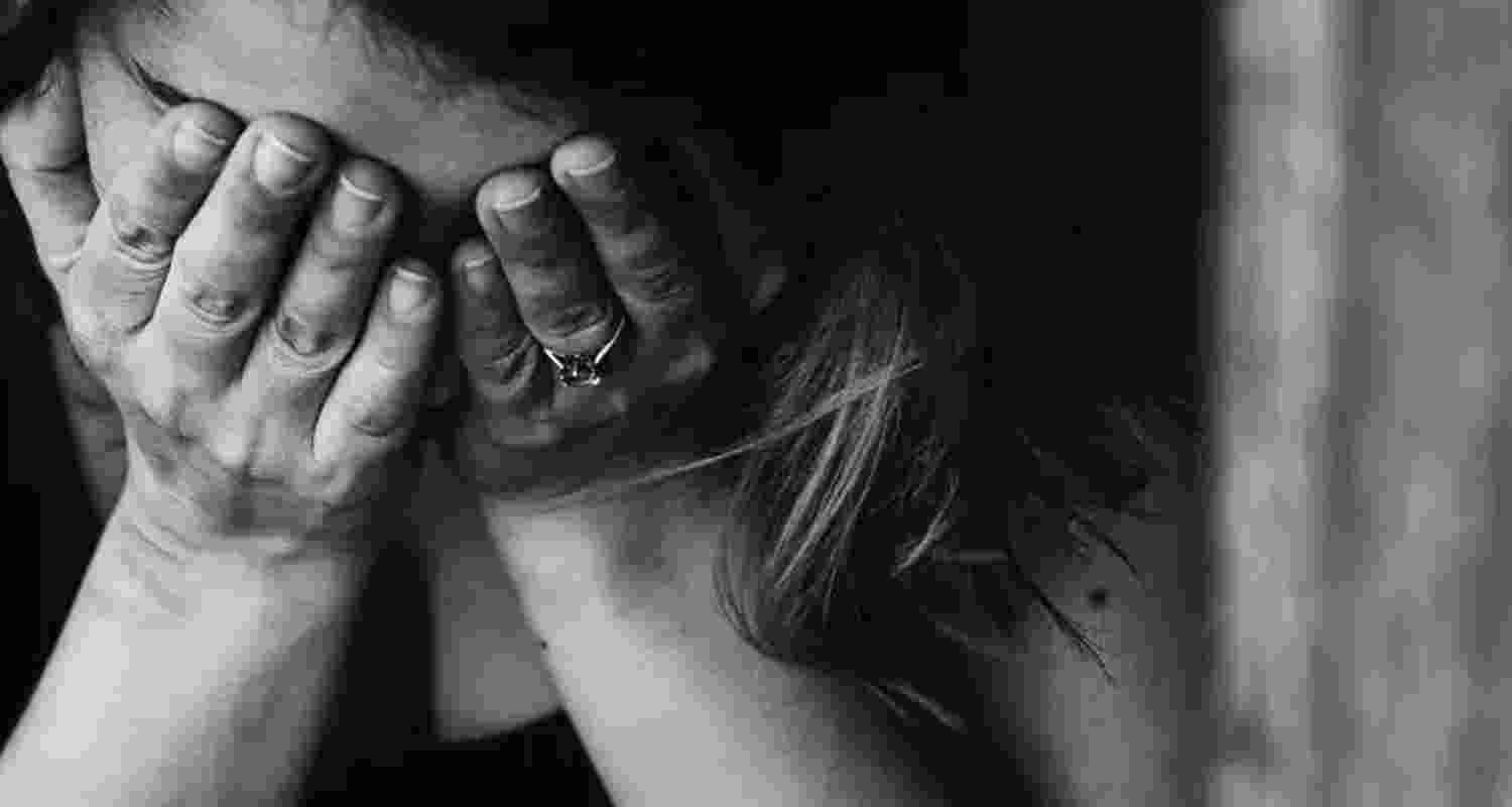 Sexual assault involving a five-year-old girl has been reported from Bhilai, accused has been arrested. 