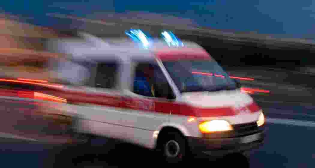 An ambulance driver and technician arrested after a Home Guard aspirant alleged she was raped while being transported unconscious to hospital following a recruitment test in Bodh Gaya.