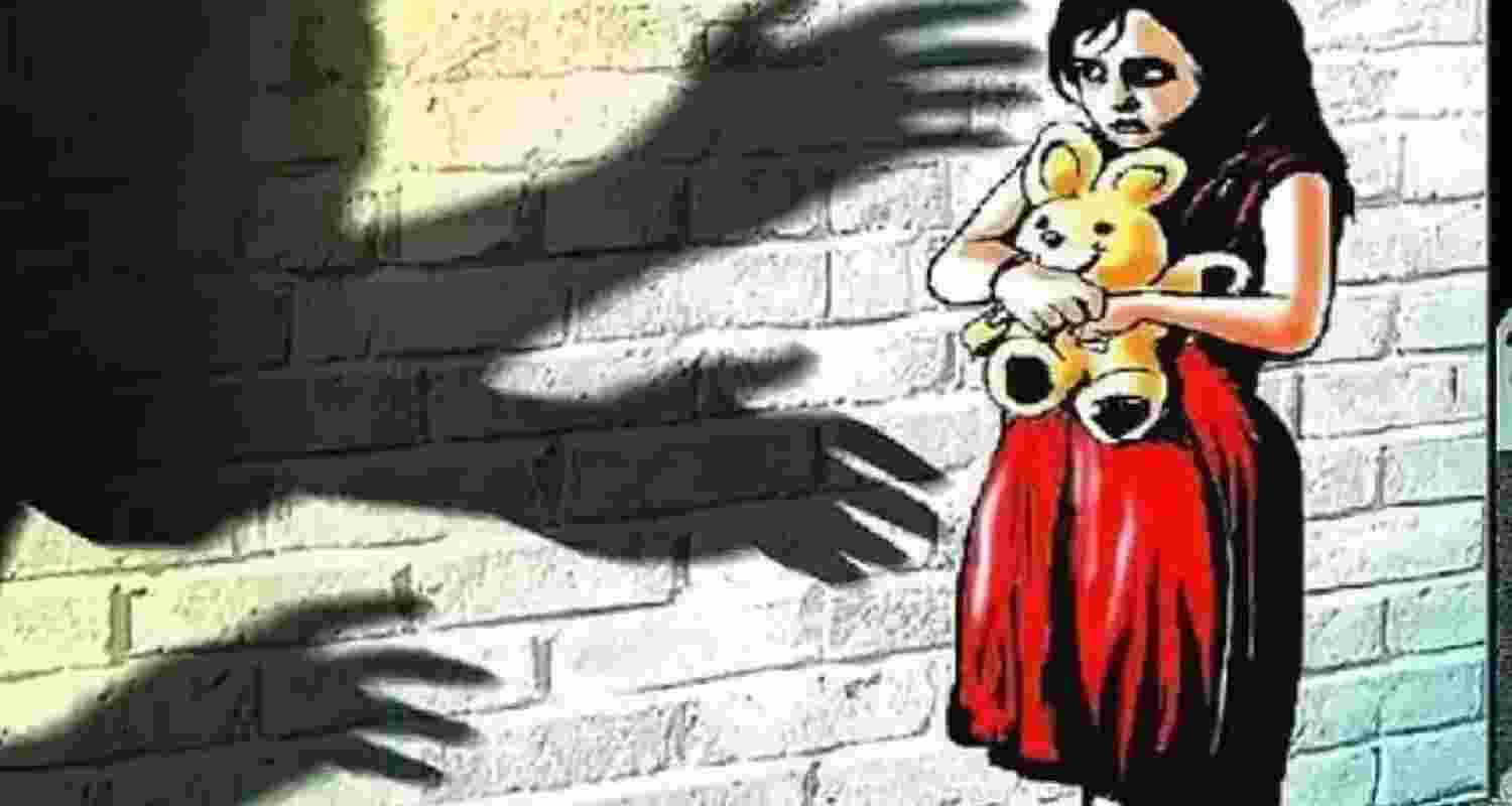 6-year-old girl raped, killed by uncle in Chhattisgarh