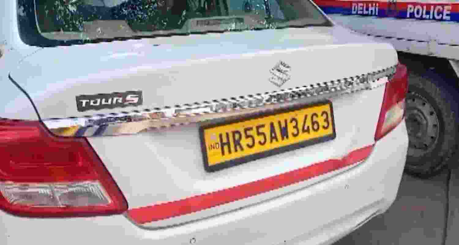 Rapido driver arrested for masturbating in front of passenger