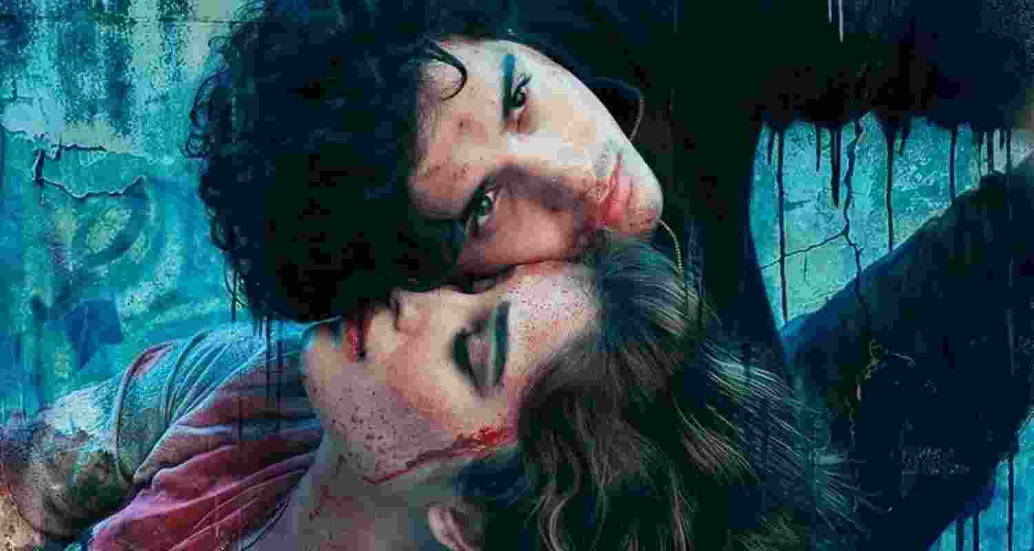 Rasha Thadani, Abhay Verma bring raw intensity in ‘Laikey Laikaa’