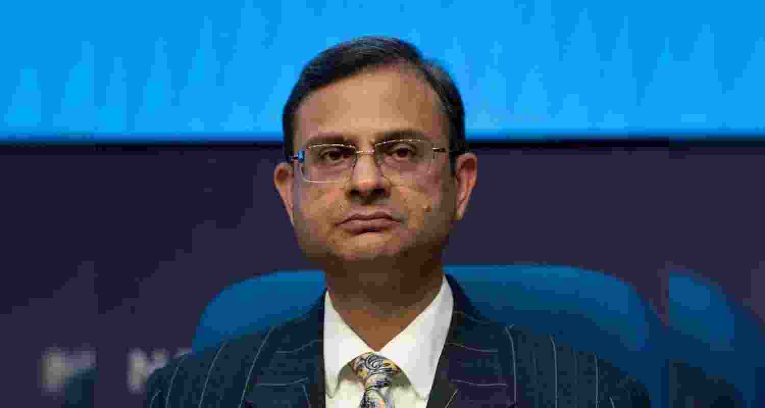 RBI Governor Sanjay Malhotra. Image: X