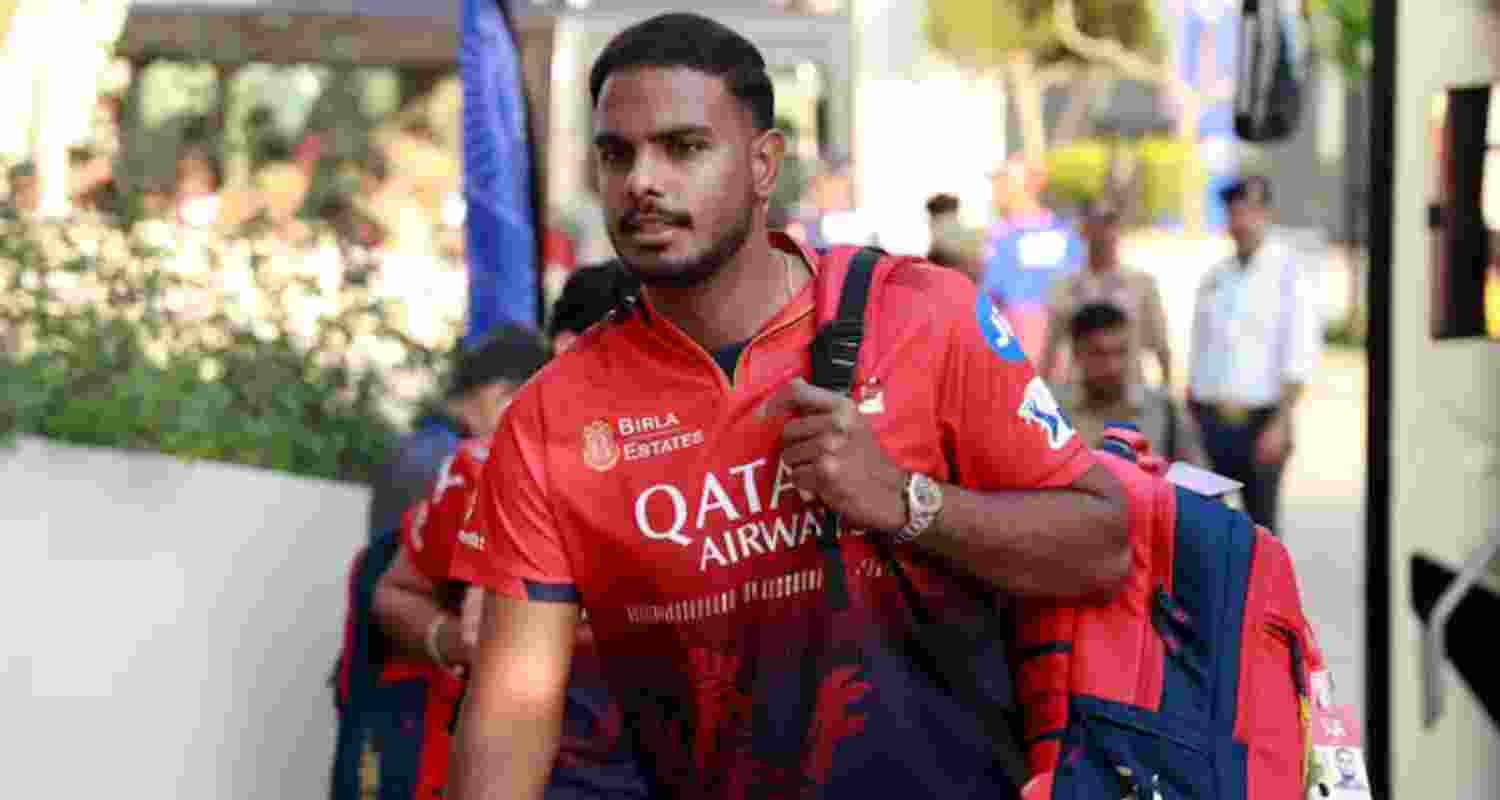 FIR against cricketer Yash Dayal over sexual exploitation
