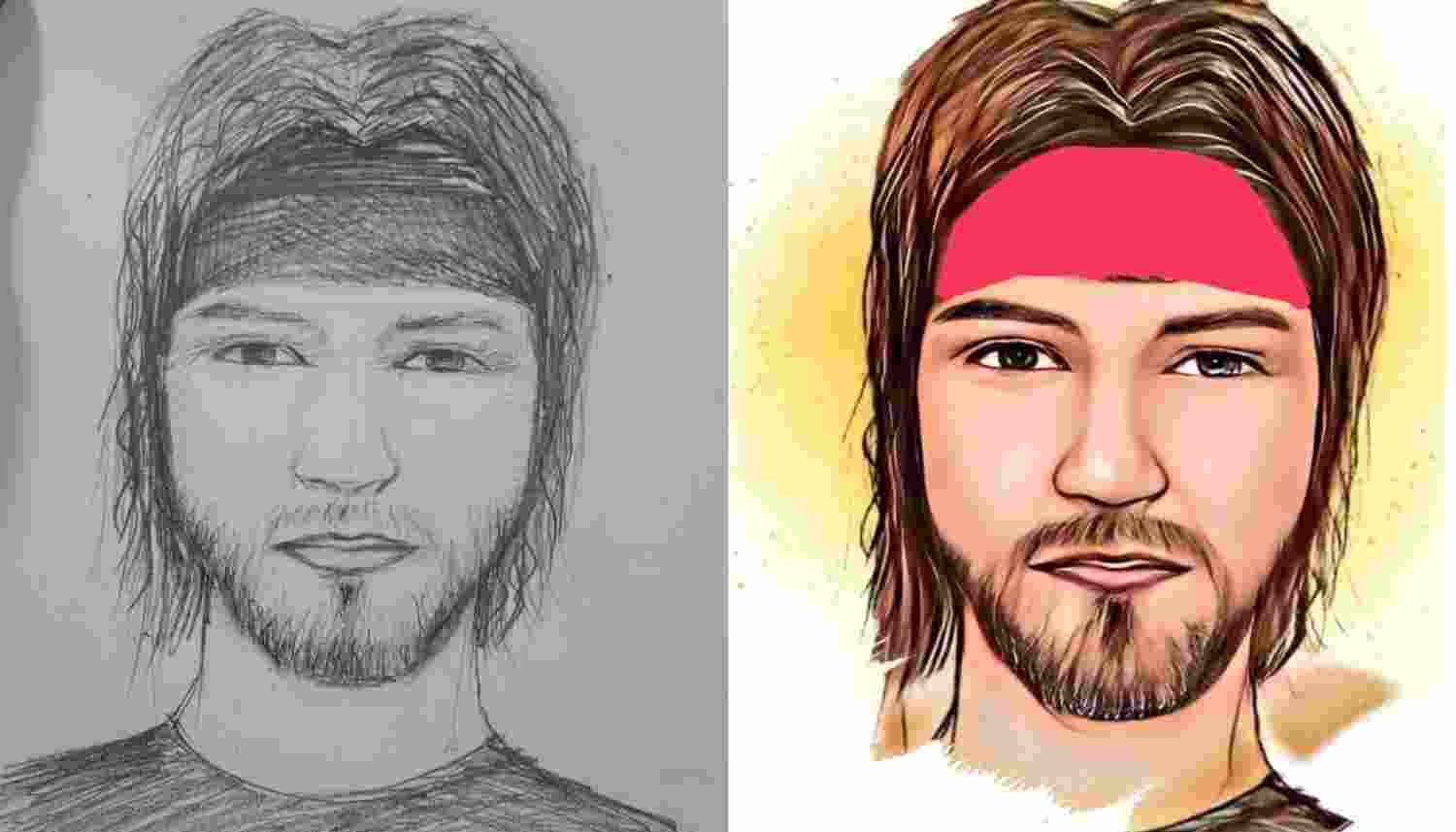 J&K Police release terrorist's sketch, offer ₹20L for info