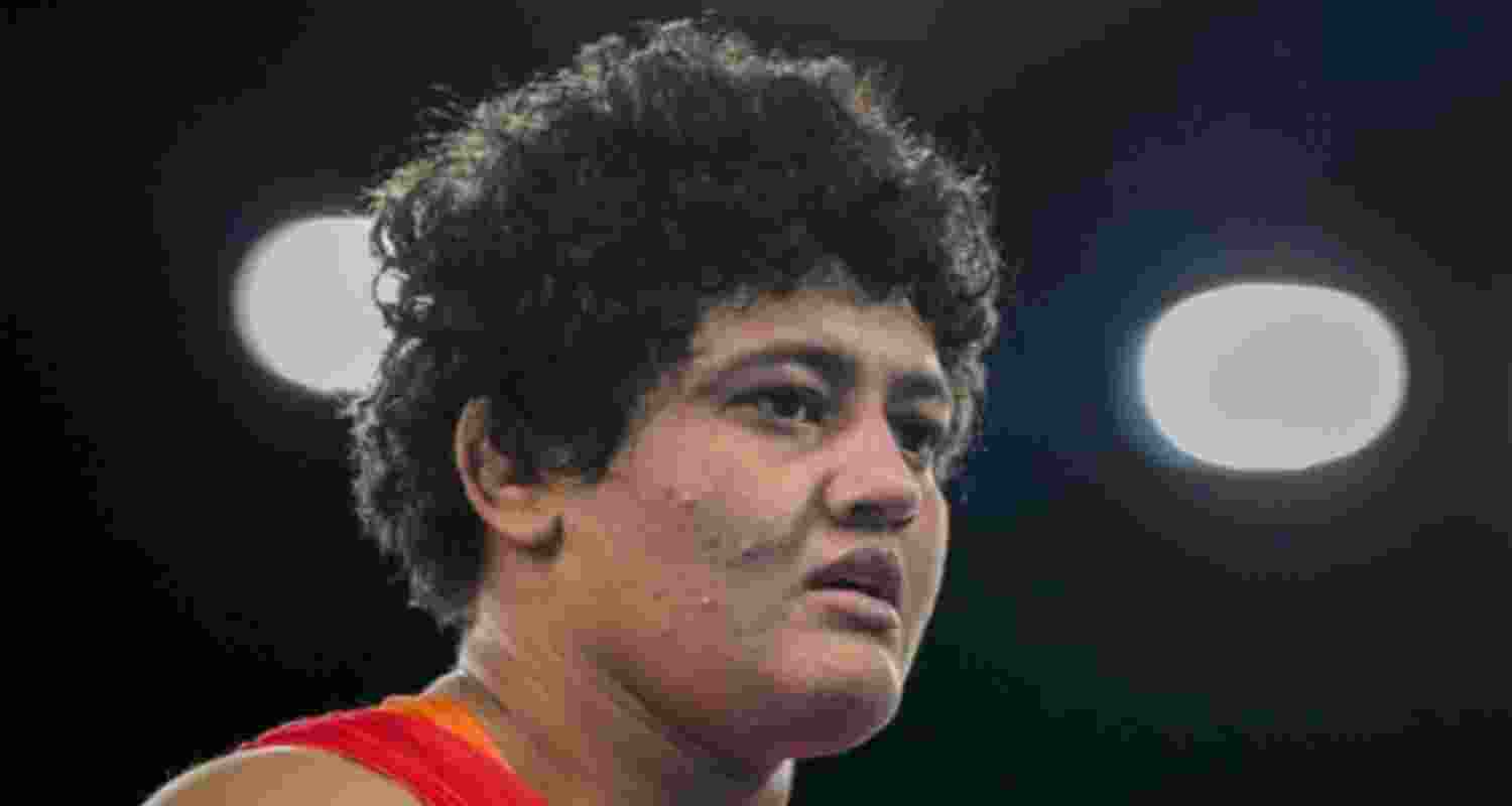 Reetika Hooda loses quarter-final bout
