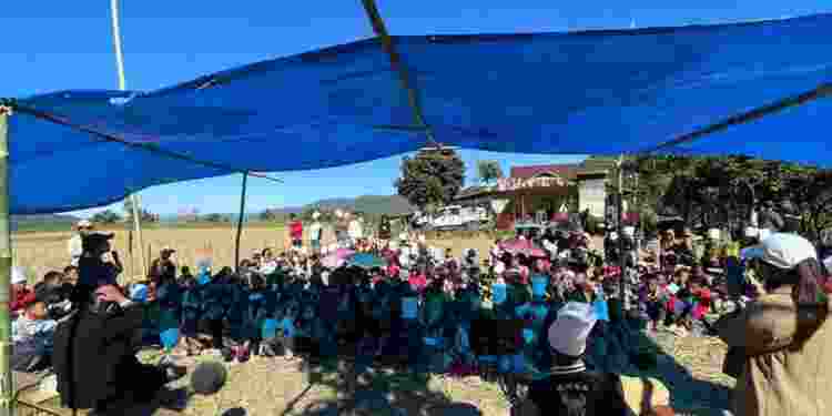 Mizoram logs nearly 2,000 refugees in biometric drive