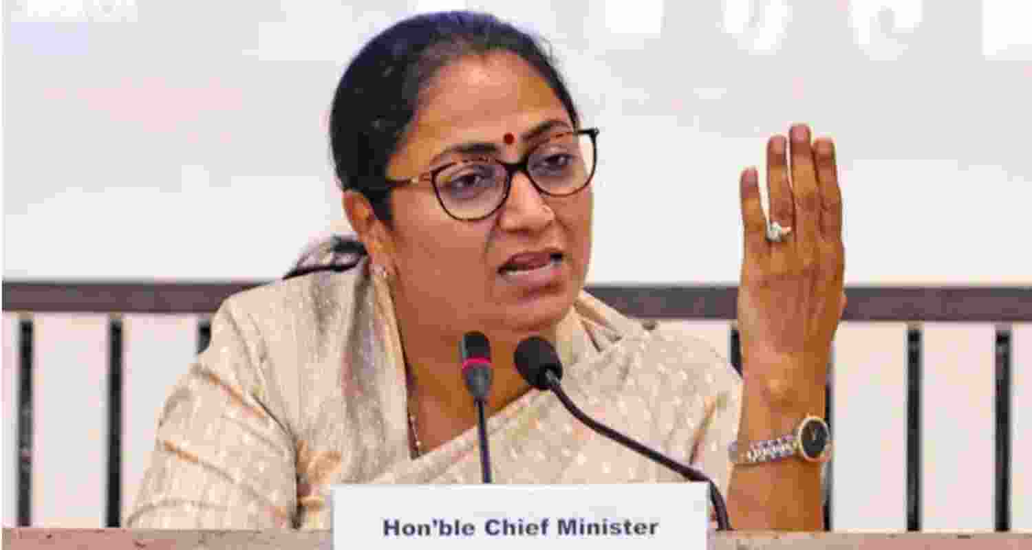 Punjab govt being run by AAP's 'rejected leaders': Delhi CM