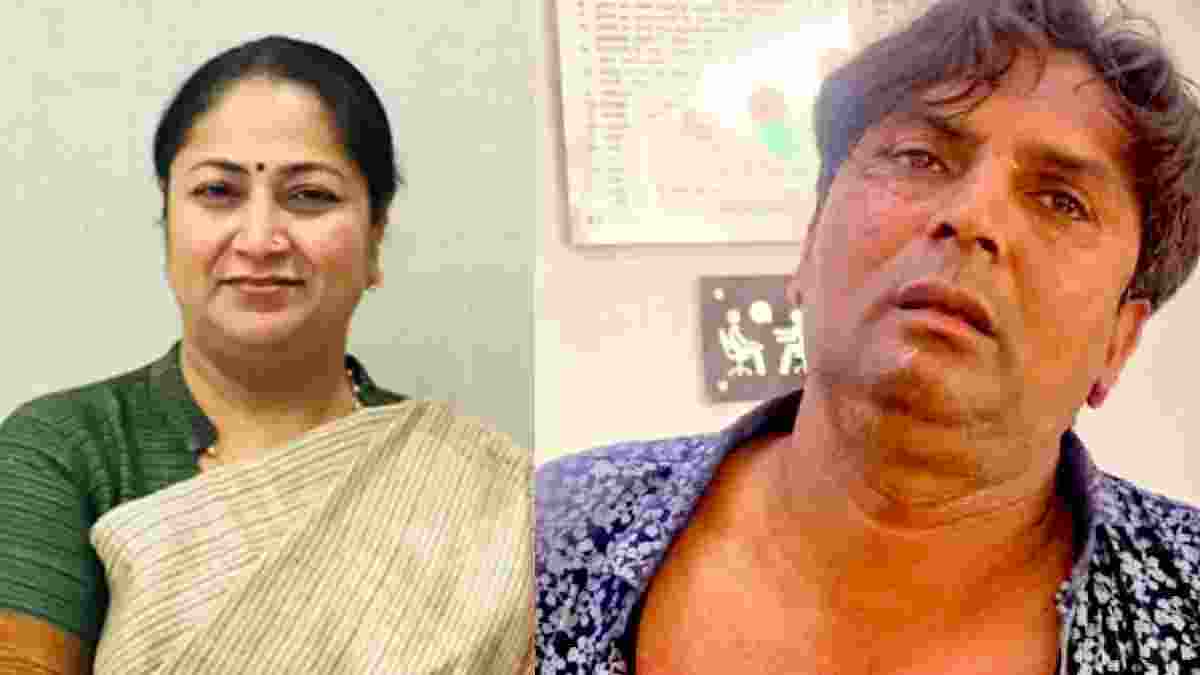 Delhi CM attacker's accomplice nabbed, knife attack plot revealed