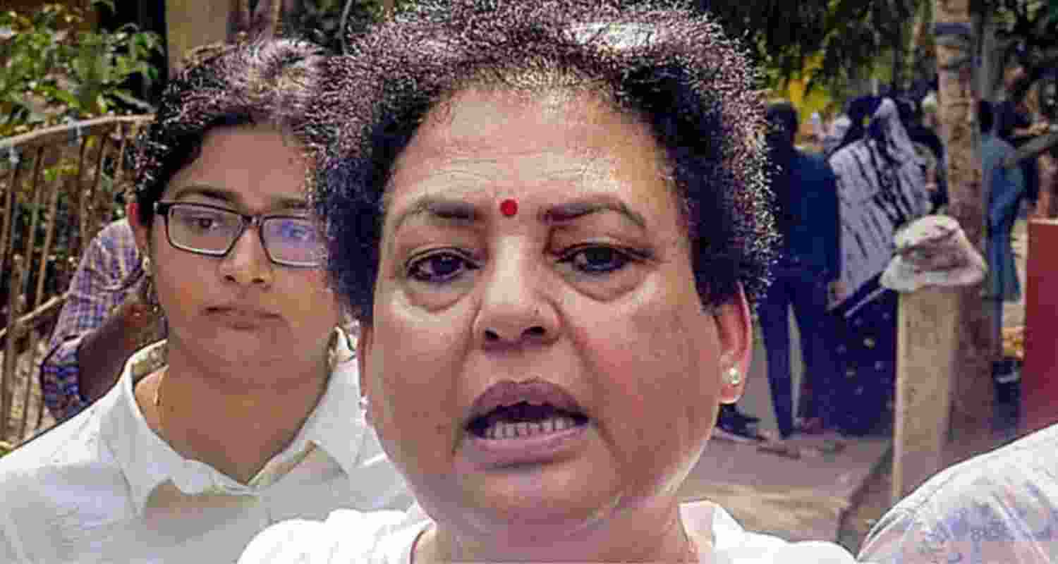 NCW seeks EC's approval to visit Sandeshkhali