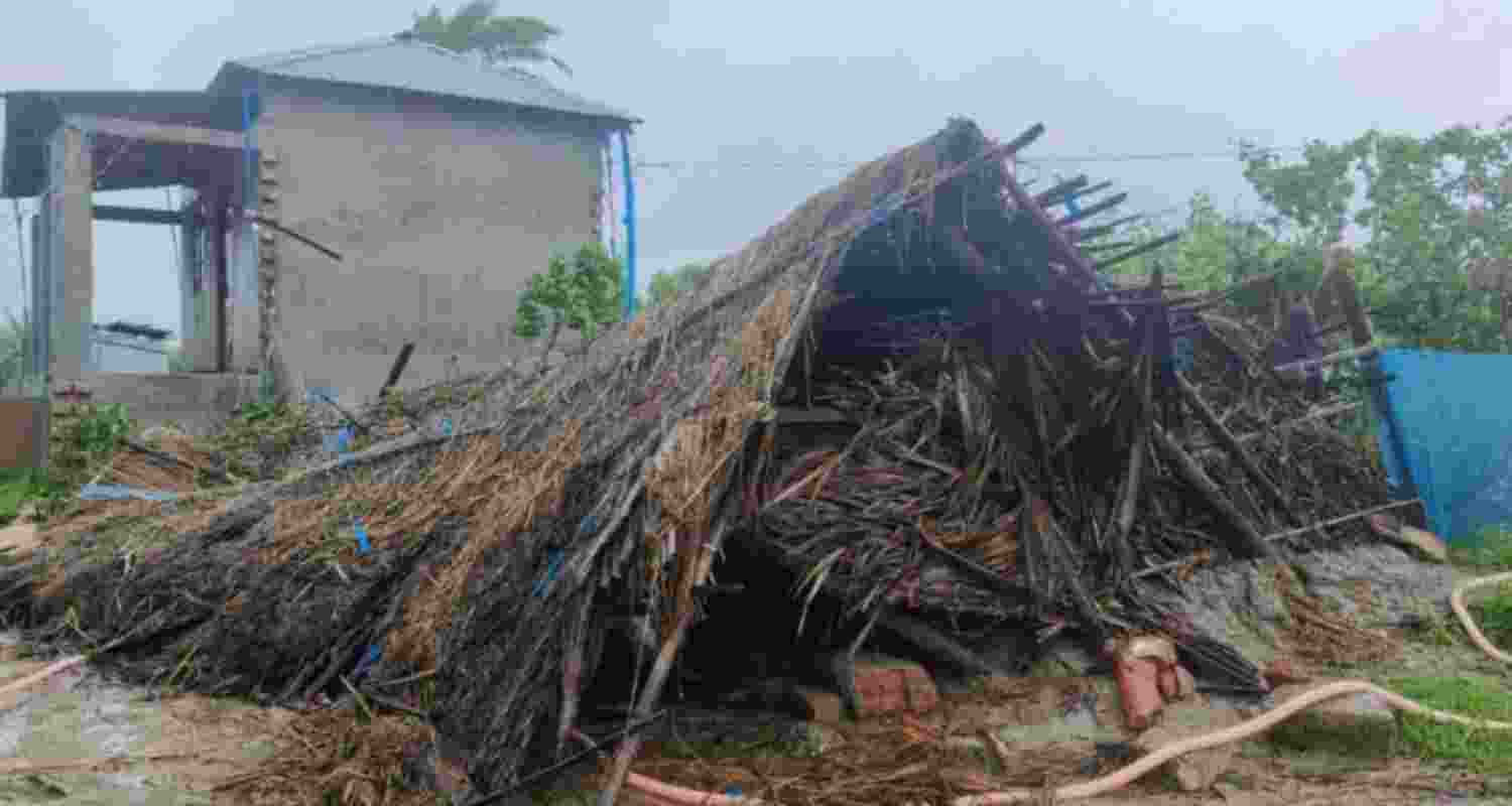 Cyclone Remal claims 6 lives in Bengal