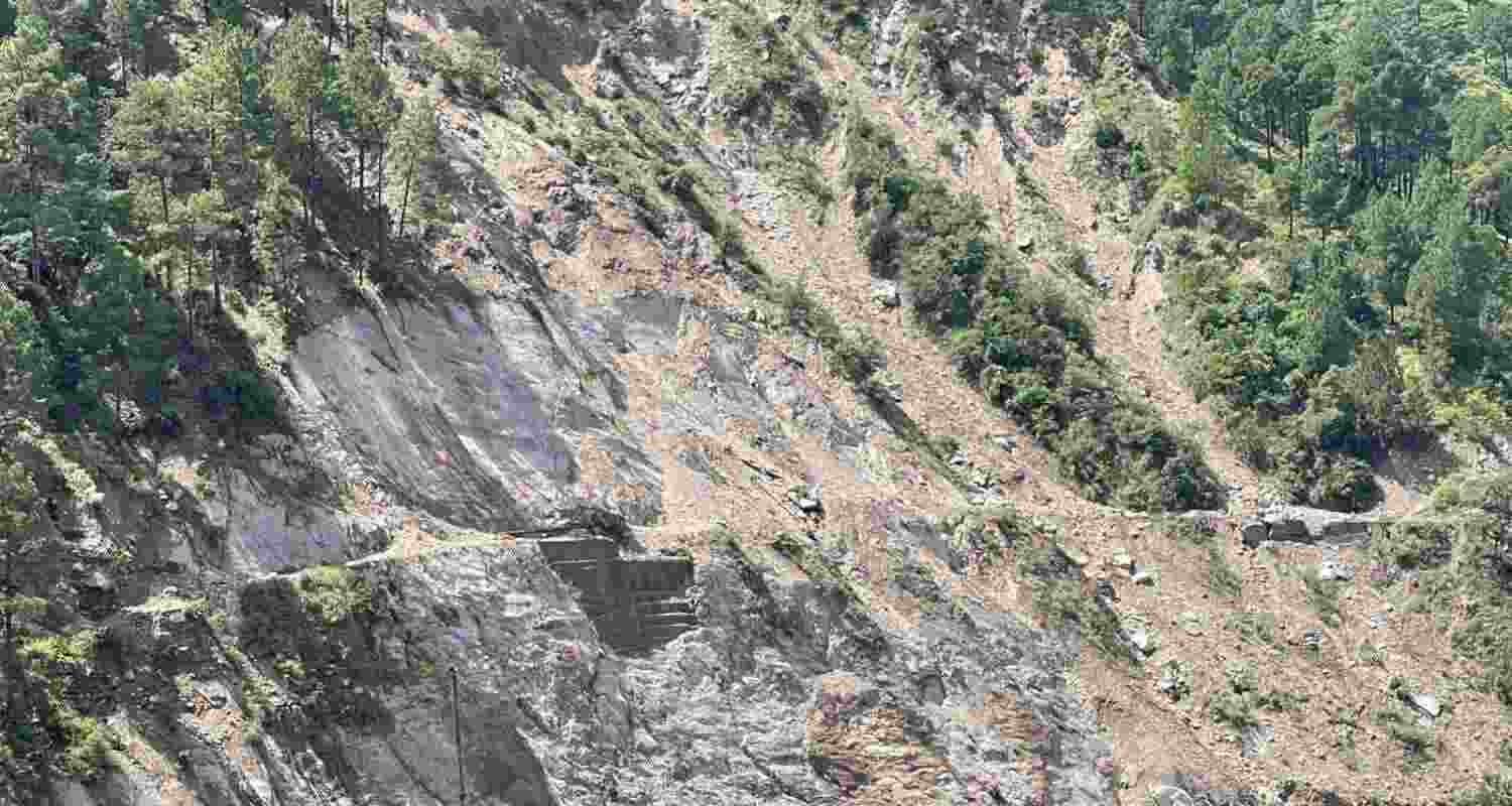 Himachal Pradesh Chief Minister Thakur Sukhvinder Singh Sukhu on Saturday conducted the aerial survey of Bharmour, Manimahesh and other disaster-affected areas of Chamba district, besides Fatehpur and Mand area of Indora in Kangra district following excess water release from Pong Dam.