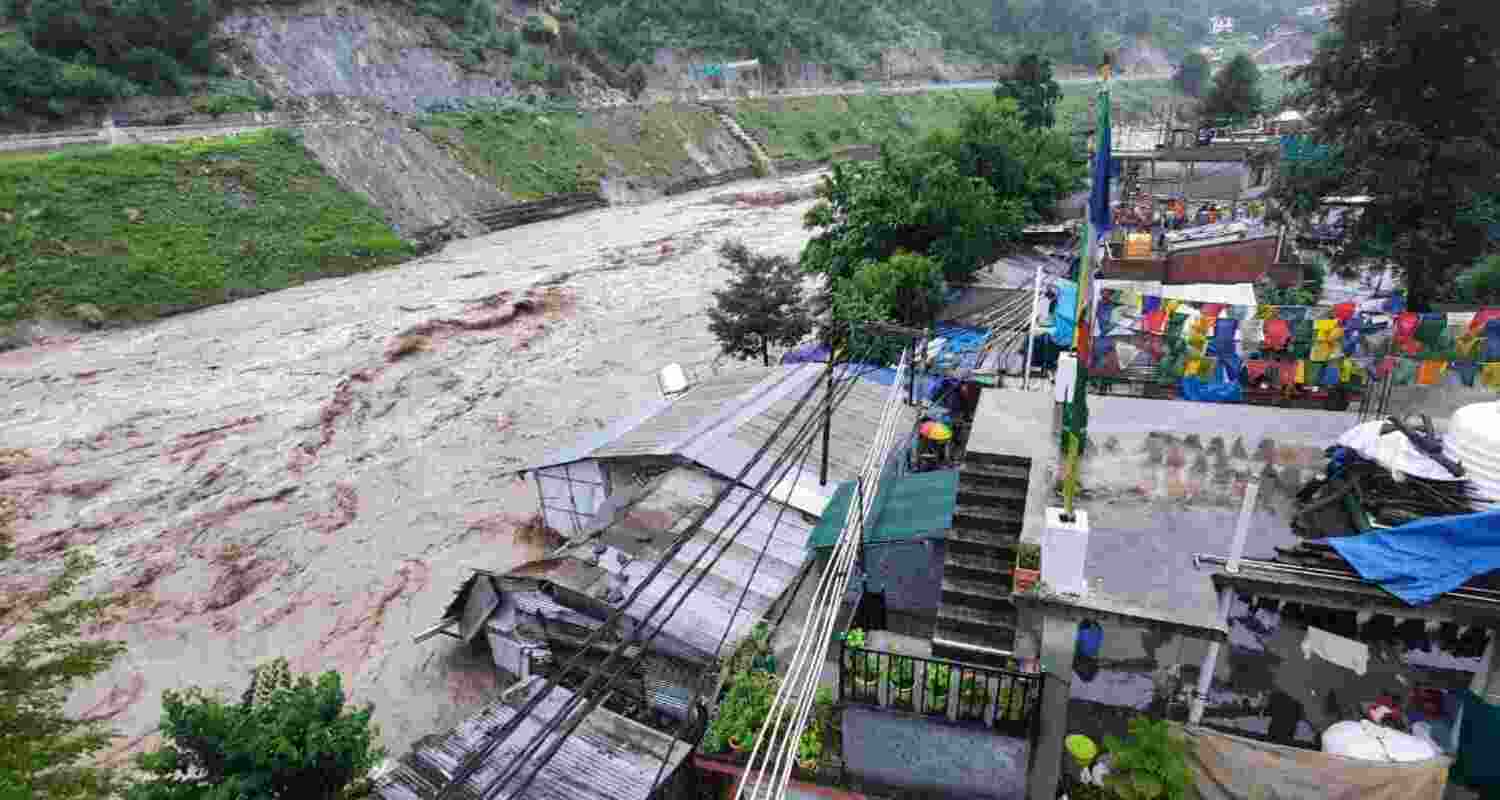 Several settlements, including Manali Dekyiling, Dobhi Palrabling, and Kullu Yulokoe, have also faced partial damage in recent months, according to the report released on Wednesday.
