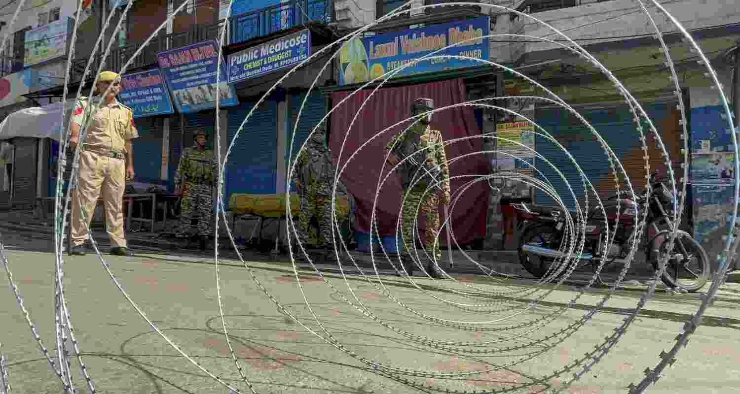 Representational image. Representational image.