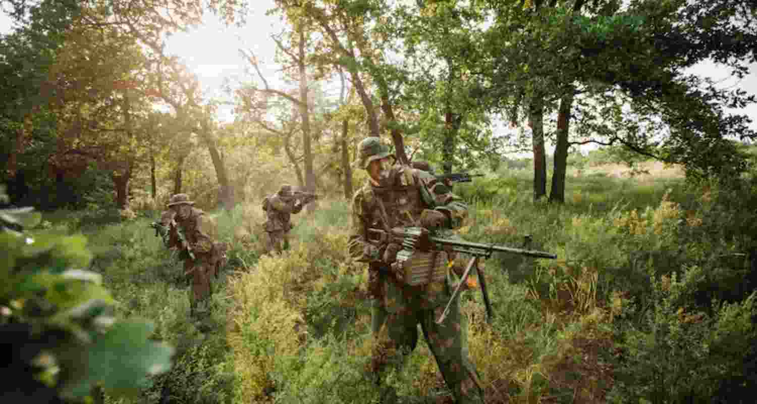 Representational Image. 