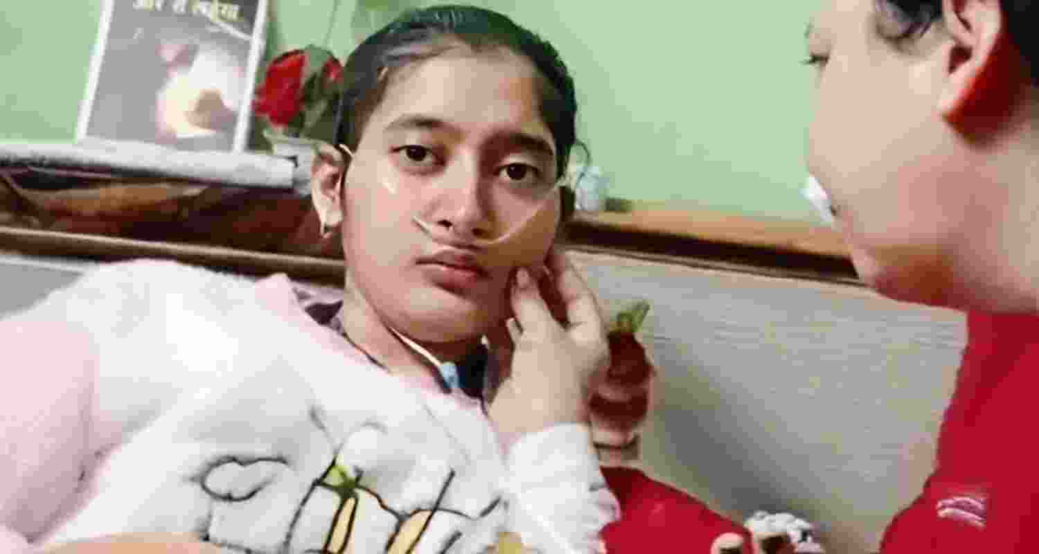 Pallavi (19) was referred to the DMCH, Ludhiana, where she died during treatment on December 26.