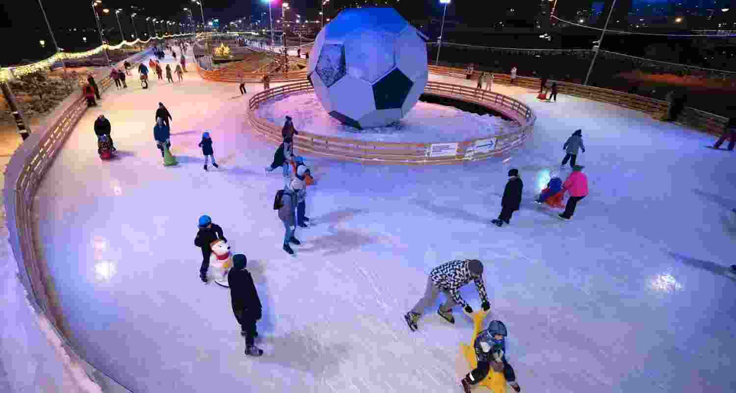 The British-era ice-skating rink in Shimla set for a major revamp under a Rs 20.22 crore redevelopment plan.