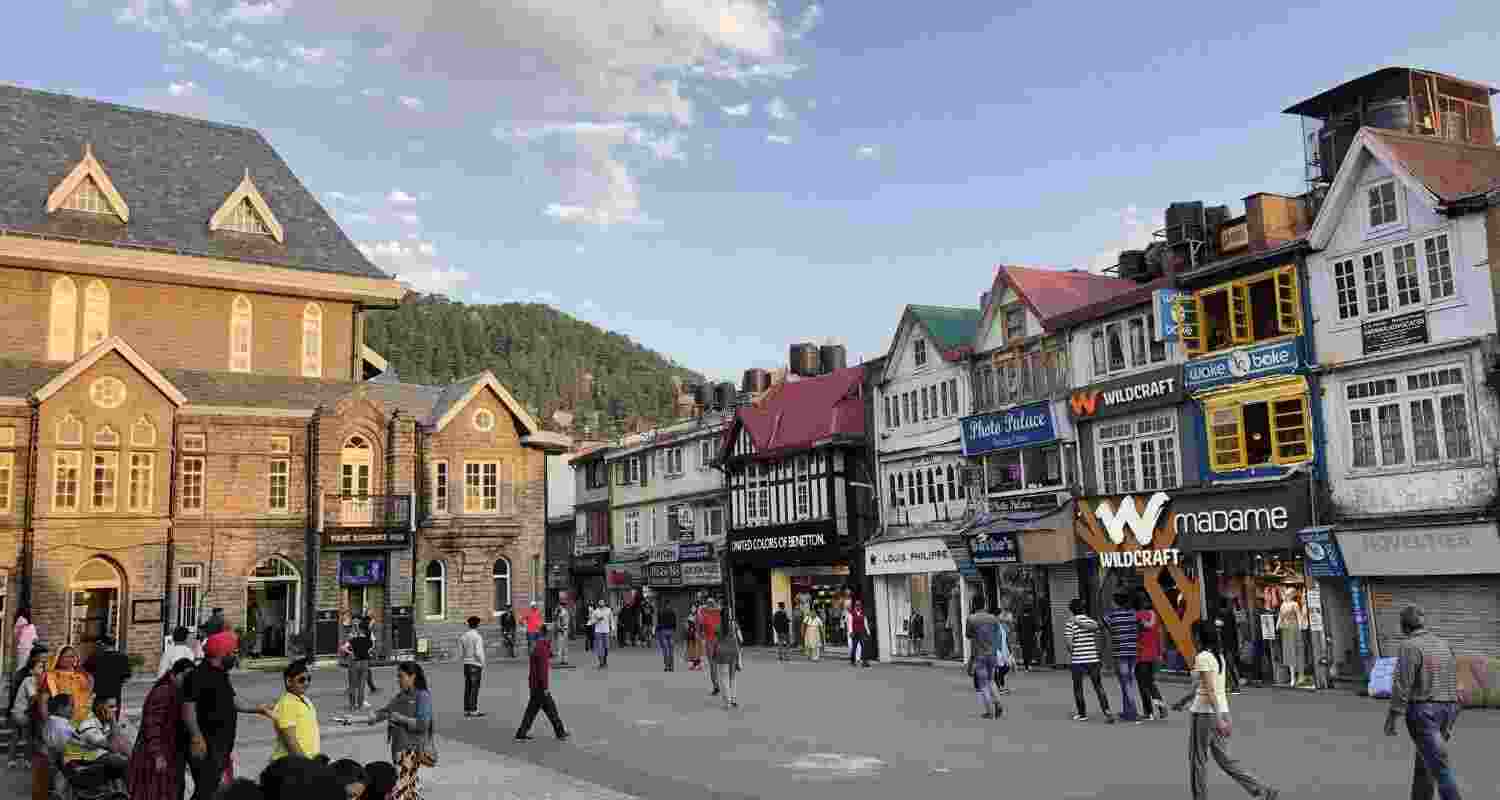 Representational image