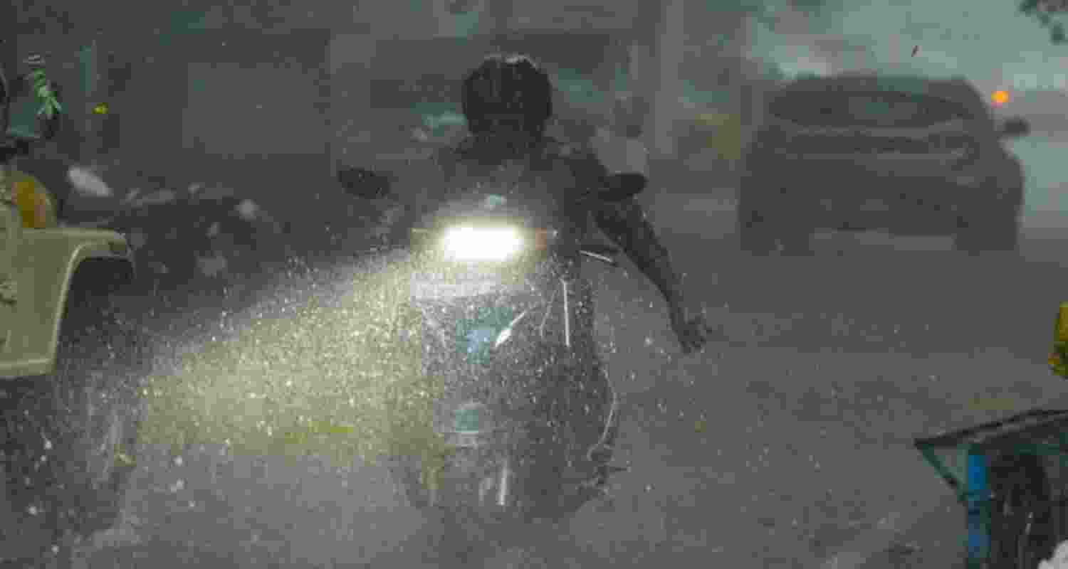 Representative image.