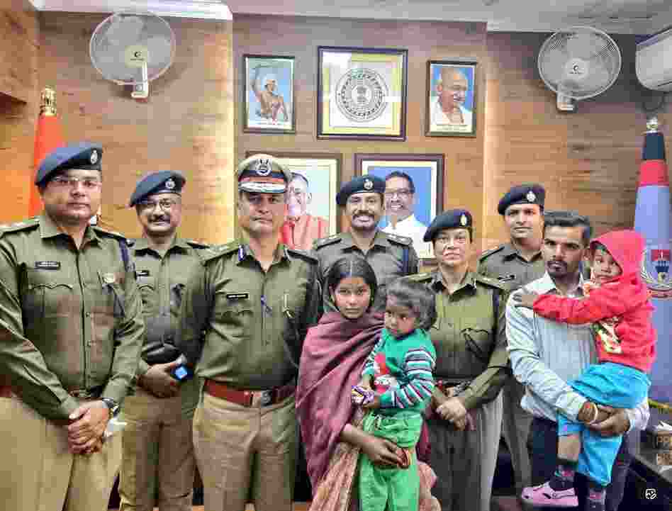 Kidnapped Ranchi siblings rescued after 13 days, 2 held
