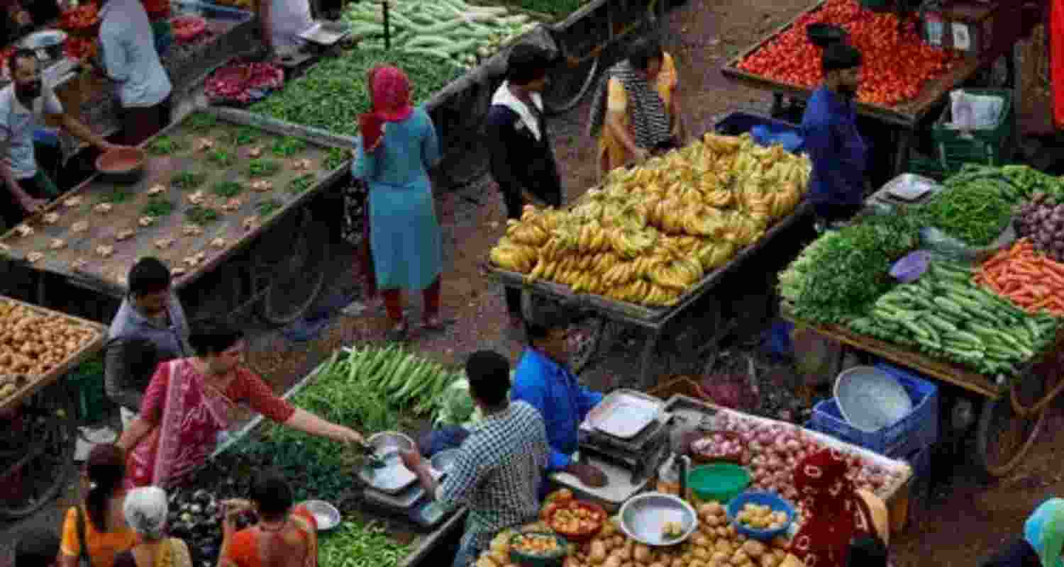 India’s retail inflation rises to 2.75 pc in January 2026