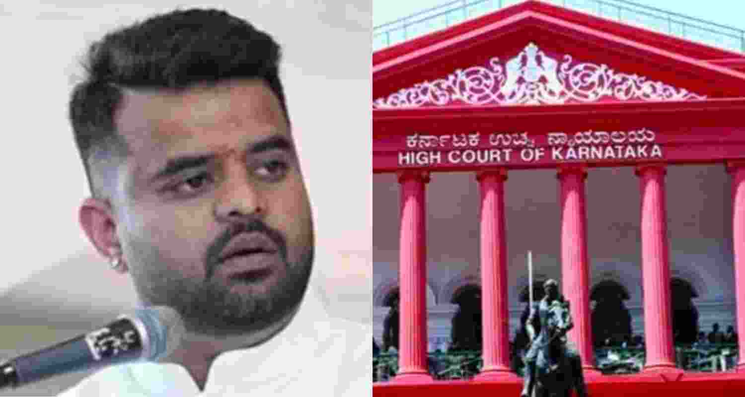 K'taka HC denies bail to Prajwal Revanna in sexual harassment case
