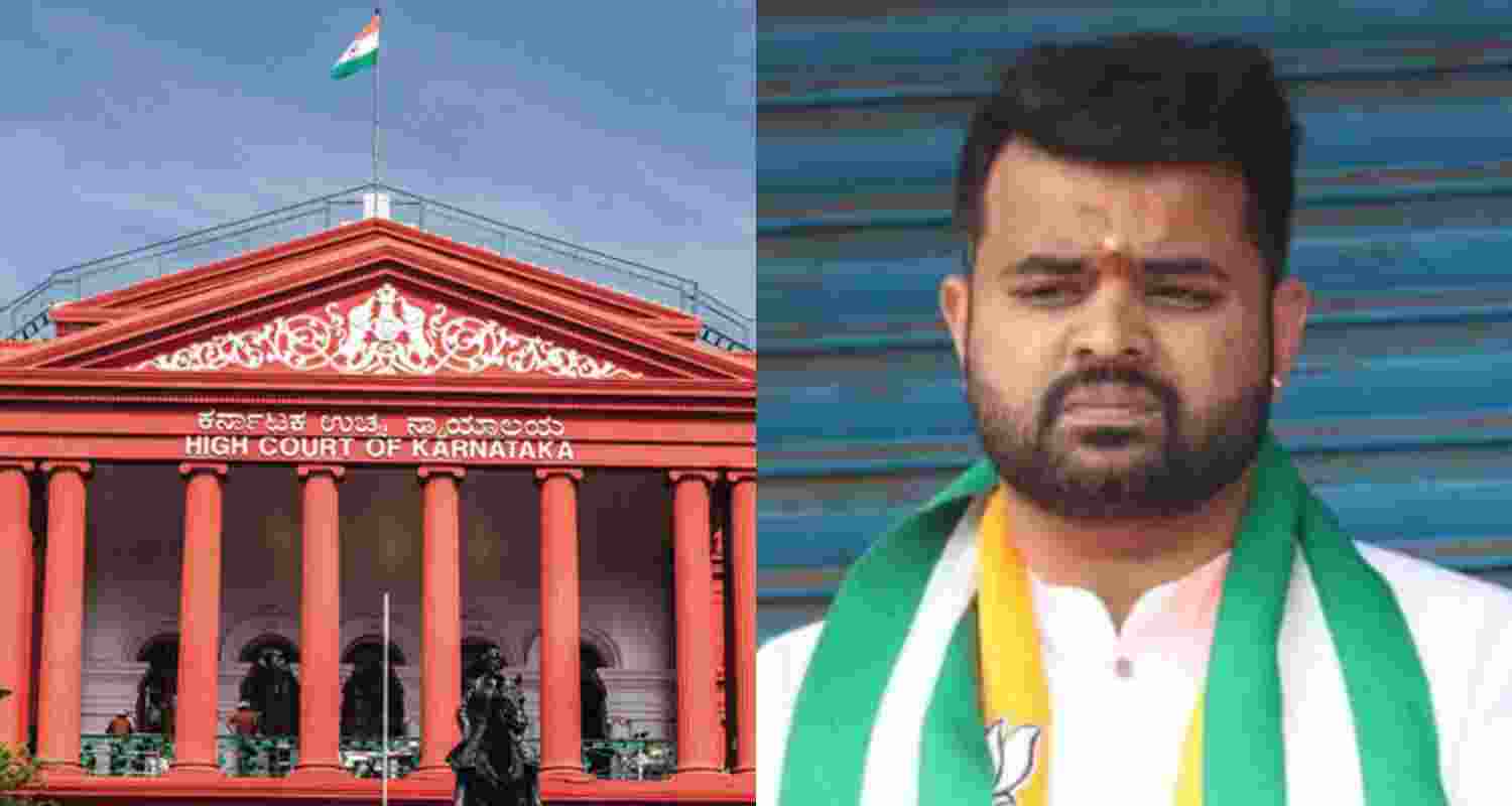K'taka HC refuses to defer rape trial against Prajwal Revanna