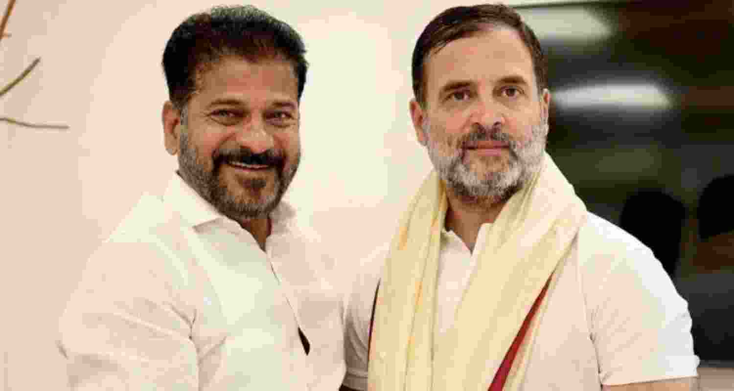 Congress praises Tgana for raising OBC quota to 42 pc