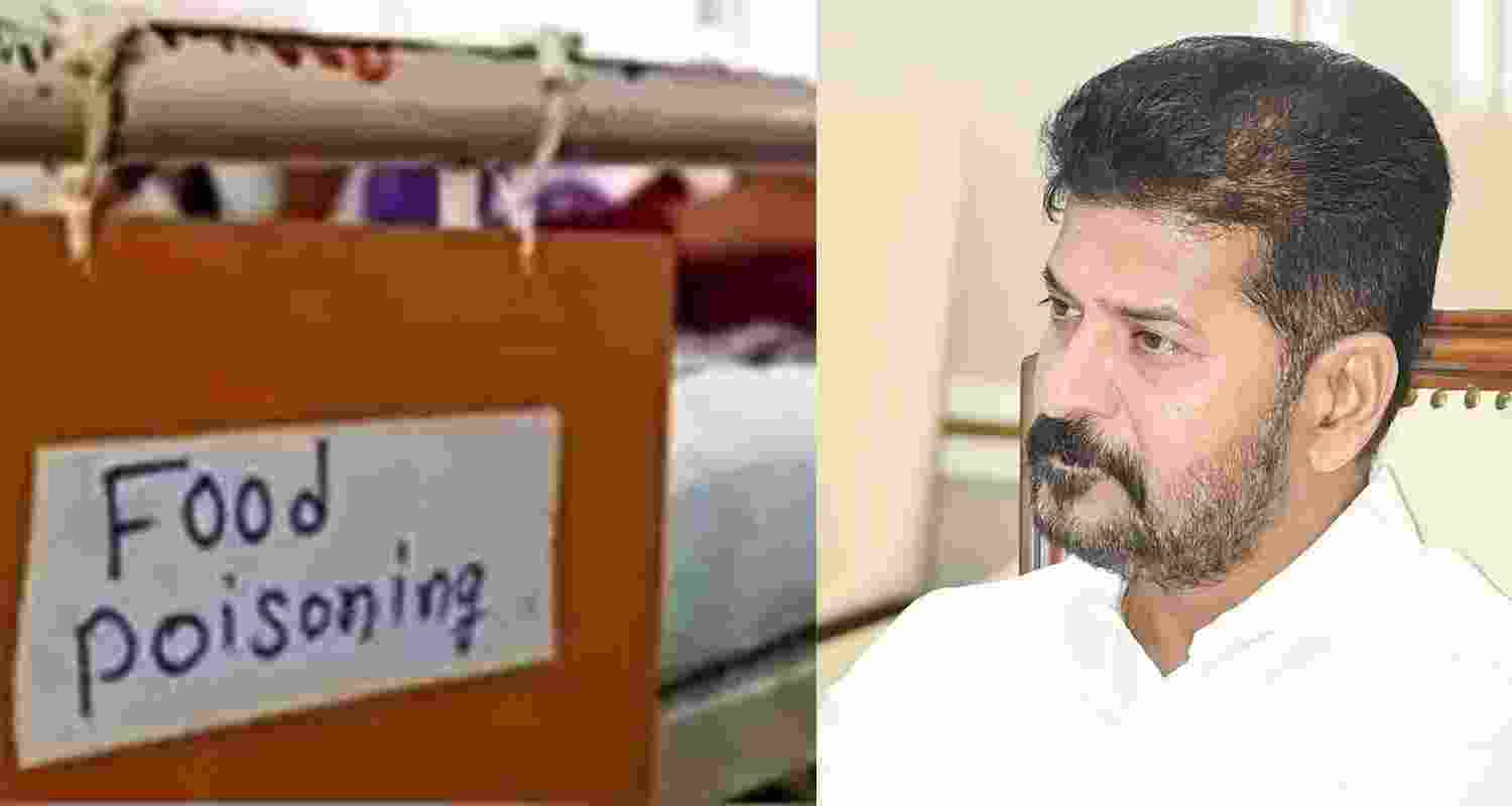 Food poisoning cases in Telangana spark safety concerns