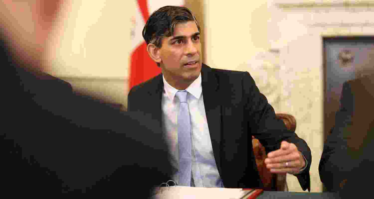 Rishi Sunak urges for Conservation.