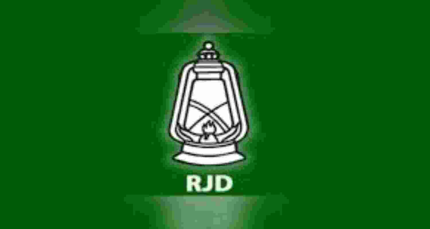 RJD suffers a setback in Bihar as Neelam Parveen, national secretary of its minority cell, resigns during the Assembly’s budget session.