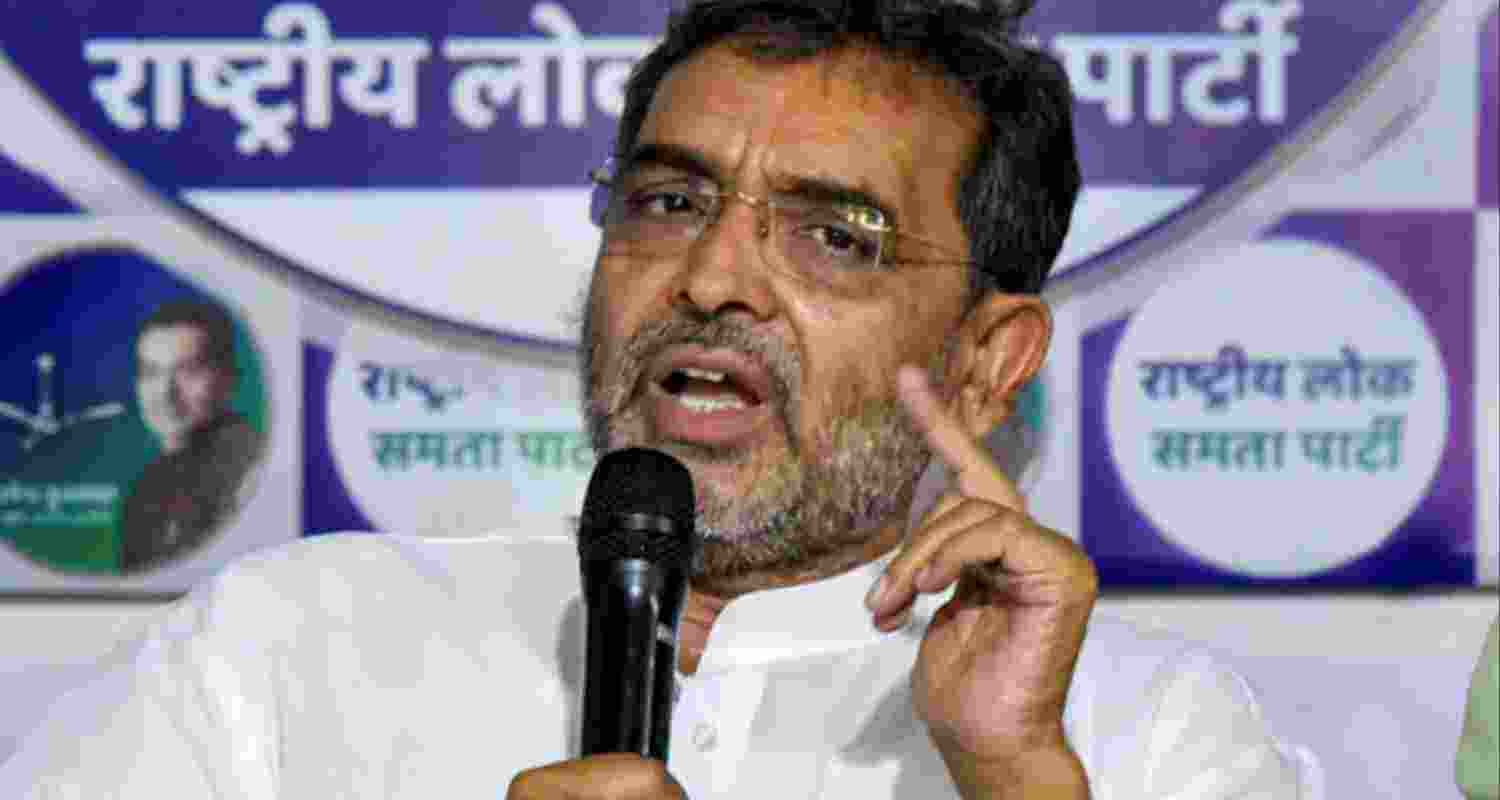 BJP-led NDA can win Bihar Assembly polls, says RLM chief